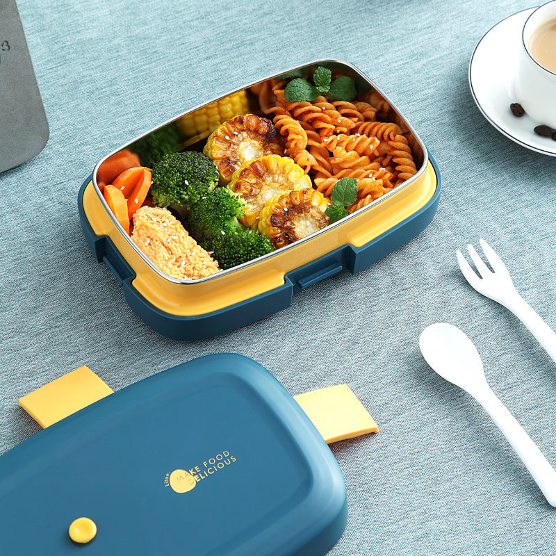 Leakproof Food Container Thermal Lunchbox