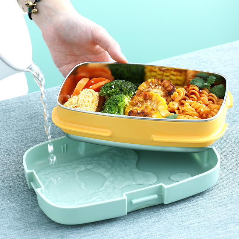 Leakproof Food Container Thermal Lunchbox